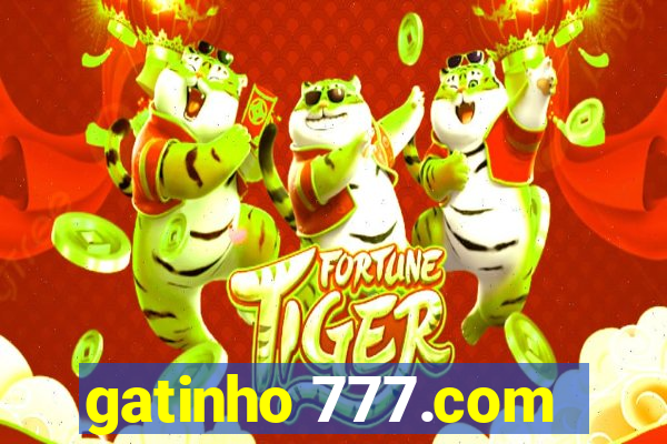 gatinho 777.com